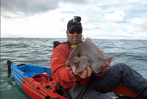 VIDEO: The Ultimate Kayak Fishing Adventure NZ 2013
